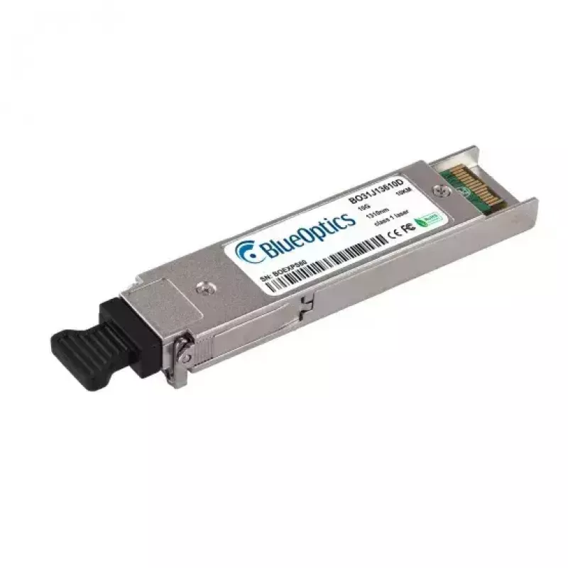 XFP tinklo siųstuvas-imtuvas BlueOptics 808-38611-BO 1310 nm 10000 m