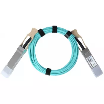 InfiniBand / šviesolaidinis aktyvus optinis kabelis BlueOptics 845410-B21-BO 7 m SFP28 vyriškas / vyriškas