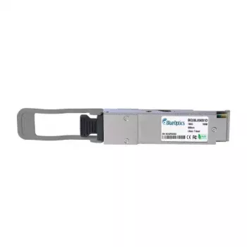 Skaidulinės optikos siųstuvas-imtuvas BlueOptics 845872-B21-BO 100000 Mbit/s QSFP28
