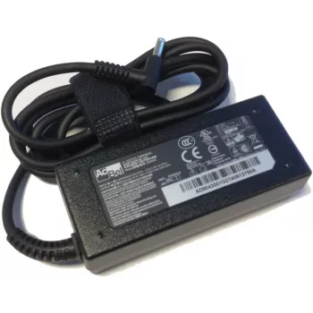 HP AC adapter 65W Smart maitinimo adapteris/inverteris juodas