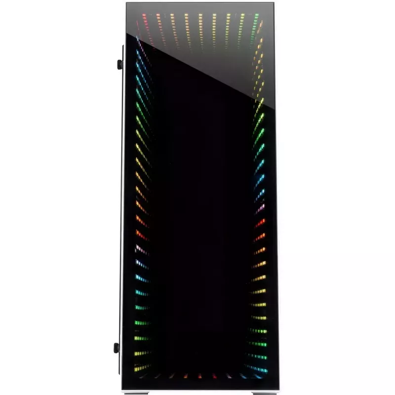 Korpusas Inter-Tech X-908 Infini 2 Tower Baltas