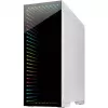 Korpusas Inter-Tech X-908 Infini 2 Tower Baltas