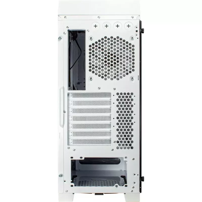 Korpusas Inter-Tech X-908 Infini 2 Tower Baltas