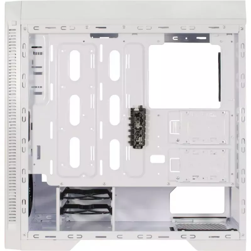 Korpusas Inter-Tech X-908 Infini 2 Tower Baltas