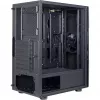 PC korpusas Inter-Tech IT-3306 CAVY Tower Juodas