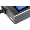 Maitinimo adapteris/inverteris Inter-Tech NB-90U