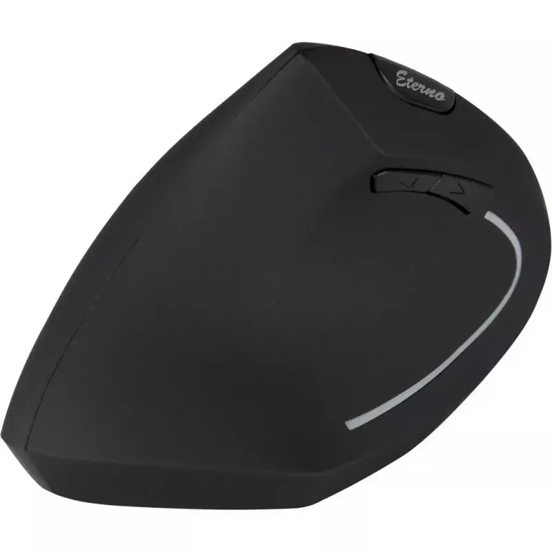 PELĖ „Inter-Tech KM-206L“ RF belaidė vertikali optinė, kairiarankiams