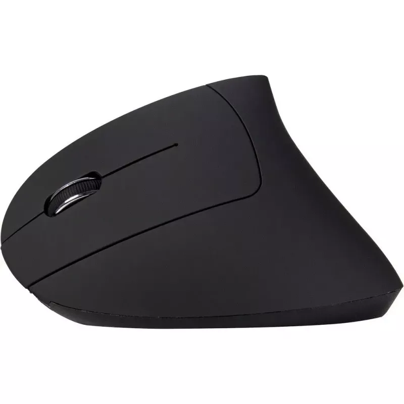 PELĖ „Inter-Tech KM-206L“ RF belaidė vertikali optinė, kairiarankiams