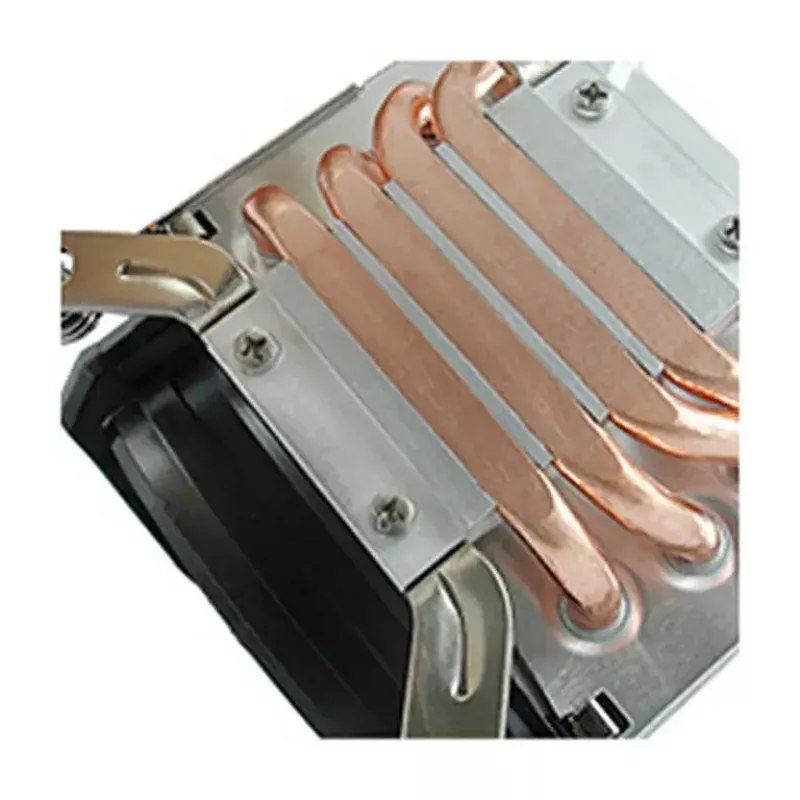 Inter-Tech K-17 88885173 procesoriaus aušinimo įrenginys, aktyvus, 3U, LGA1150/1151/1155/1156/1200, 92 mm, aliuminis