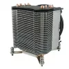 Inter-Tech K-17 88885173 procesoriaus aušinimo įrenginys, aktyvus, 3U, LGA1150/1151/1155/1156/1200, 92 mm, aliuminis