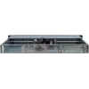 Serverinis korpusas Inter-Tech 1U-10240 Rack Juodas