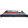 Serverio korpusas Inter-Tech 1U-10265 Rack Juodas