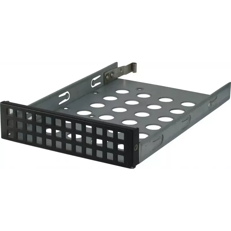 Serverio korpusas Inter-Tech 1U-10265 Rack Juodas