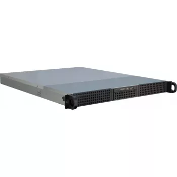 Serverio korpusas Inter-Tech 1U-10265 Rack Juodas