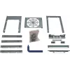 Serverio korpusas Inter-Tech IPC 4U-4420 Rack Blue