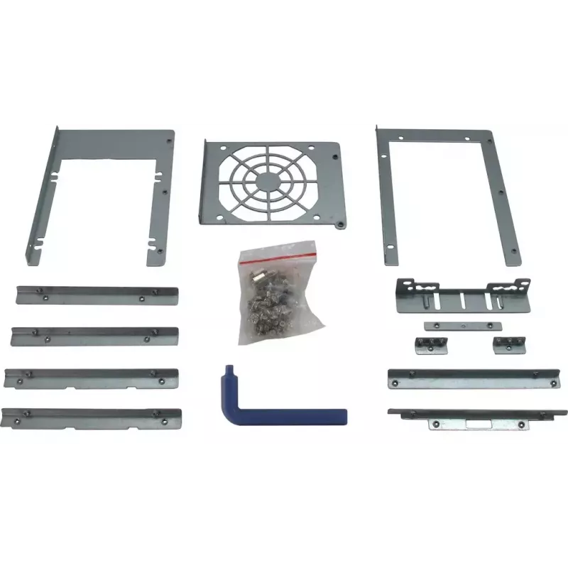 Serverio korpusas Inter-Tech IPC 4U-4420 Rack Blue