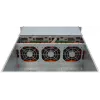 Serverio korpusas Inter-Tech IPC 4U-4420 Rack Blue
