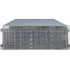 Serverio korpusas Inter-Tech IPC 4U-4420 Rack Blue