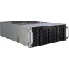 Serverio korpusas Inter-Tech IPC 4U-4420 Rack Blue