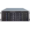 Serverio korpusas Inter-Tech IPC 4U-4420 Rack Blue