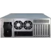 Serverio korpusas Inter-Tech IPC 4U-4420 Rack Blue