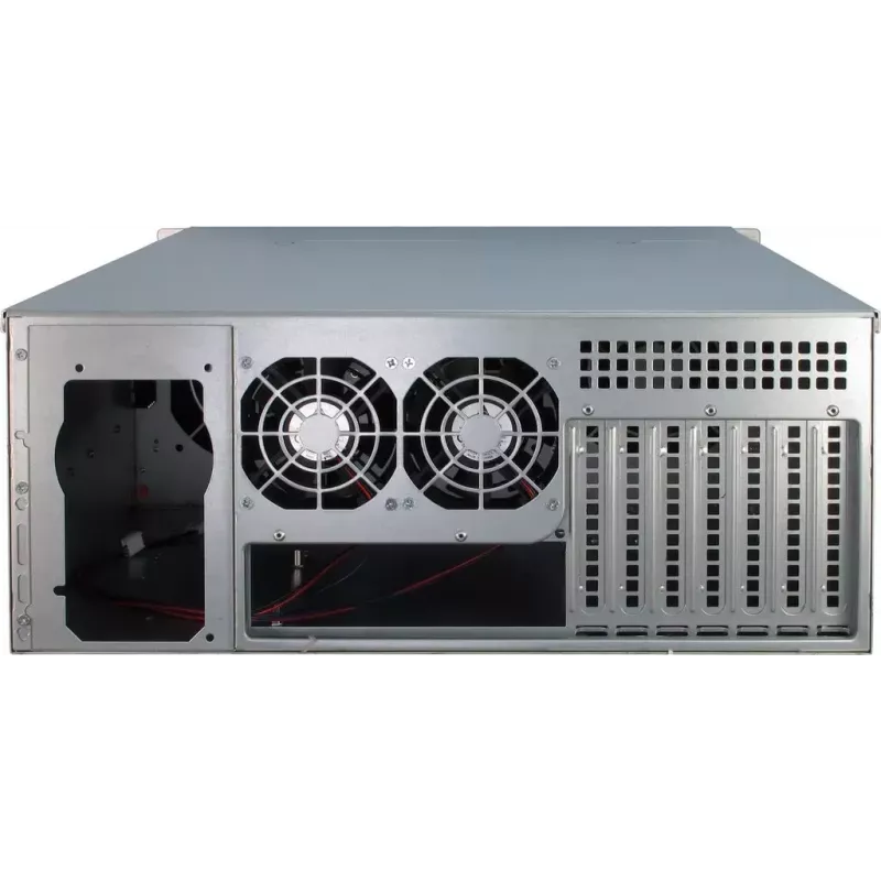 Serverio korpusas Inter-Tech IPC 4U-4420 Rack Blue