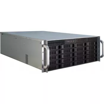 Serverio korpusas Inter-Tech IPC 4U-4420 Rack Blue