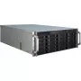Serverio korpusas Inter-Tech IPC 4U-4420 Rack Blue