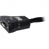 KVM jungiklis Inter-Tech KVM-LS-21DA DVI