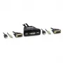 KVM jungiklis Inter-Tech KVM-LS-21DA DVI