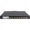 KVM konsolė Inter-Tech KVM-1708 17 colių 1280x1024