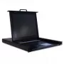 KVM konsolė Inter-Tech KVM-1708 17 colių 1280x1024