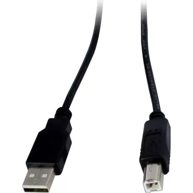 Sąsajų adapteris INTER-TECH KT-150D – RJ-45 (moteriška) į DVI‑D, laidinis, max 1980×1080, su USB A–B laidu, metalinis, juodas
