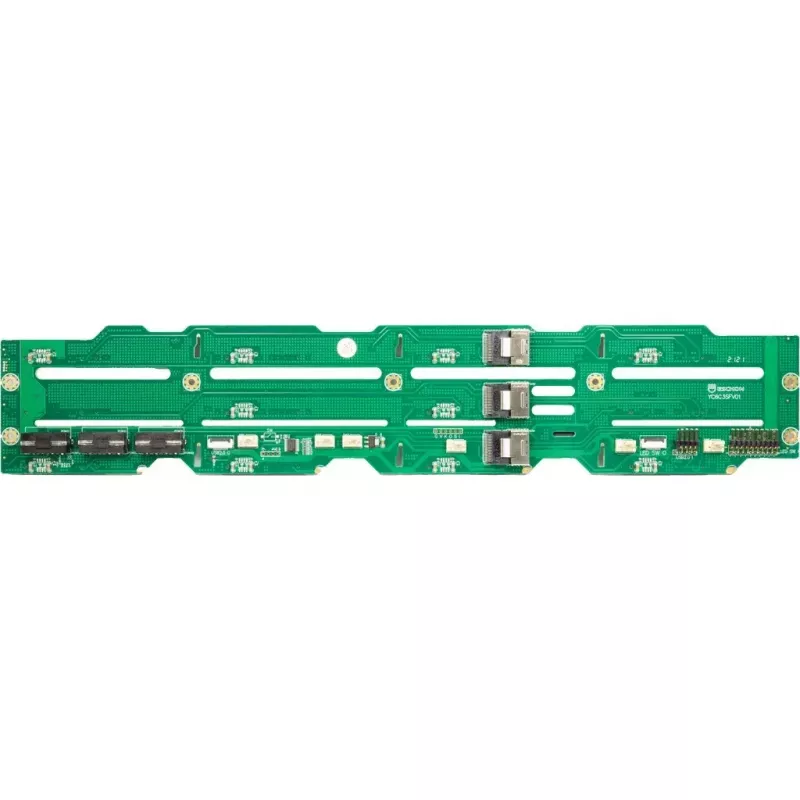 HDD korpusas Inter-Tech 4U-4724 pilkas 2.5/3.5 colio