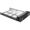 HDD korpusas Inter-Tech 4U-4724 pilkas 2.5/3.5 colio