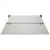 HDD korpusas Inter-Tech 4U-4724 pilkas 2.5/3.5 colio