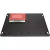 PC korpusas Inter-Tech IP-40 Small Form Factor juodas