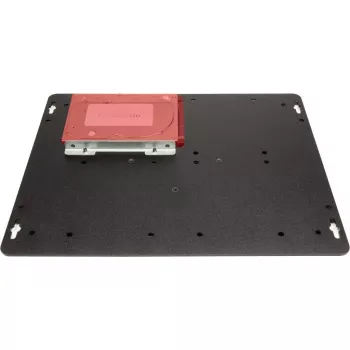 PC korpusas Inter-Tech IP-40 Small Form Factor juodas