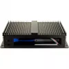 PC korpusas Inter-Tech IP-40 Small Form Factor juodas