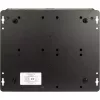 PC korpusas Inter-Tech IP-40 Small Form Factor juodas