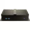 PC korpusas Inter-Tech IP-40 Small Form Factor juodas