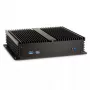 PC korpusas Inter-Tech IP-40 Small Form Factor juodas