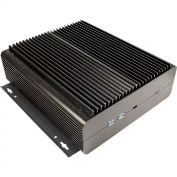 Kompiuterio korpusas Inter-Tech IP-60 mažo formato juodas