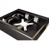 Kompiuterio korpusas Inter-Tech IP-60 mažo formato juodas