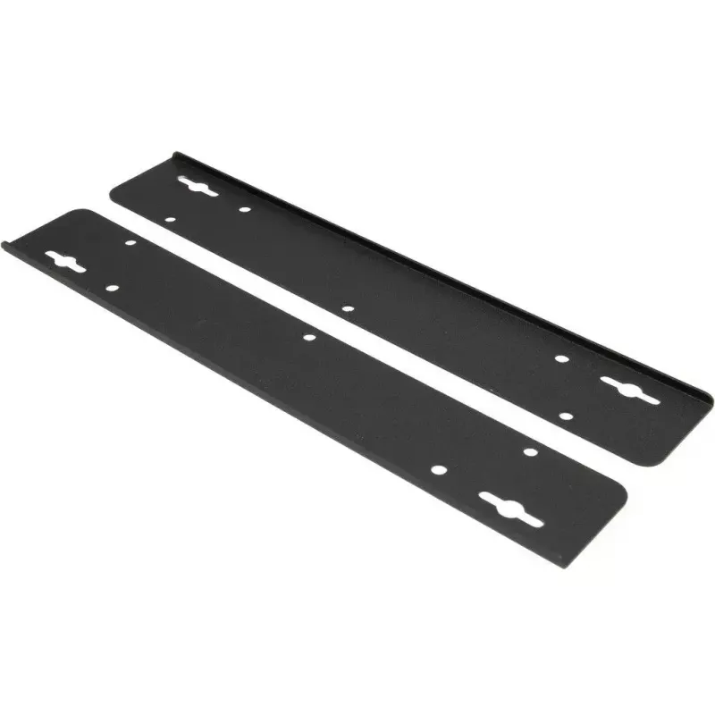 Kompiuterio korpusas Inter-Tech IP-60 mažo formato juodas