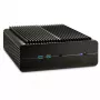 Kompiuterio korpusas Inter-Tech IP-60 mažo formato juodas