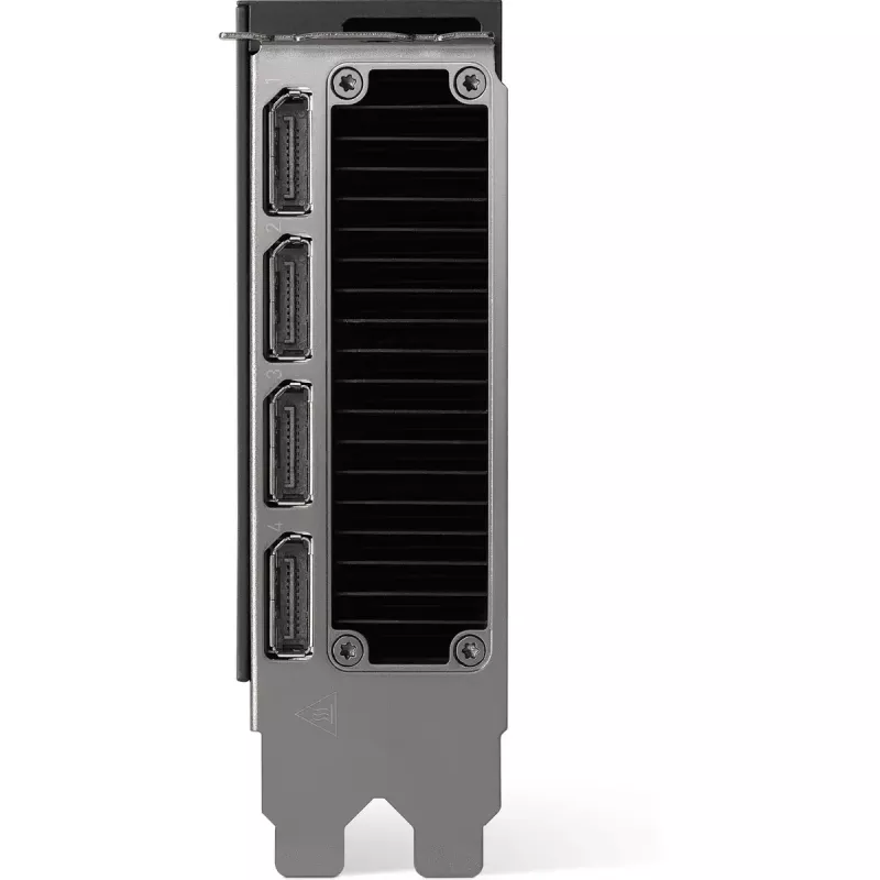 Vaizdo plokštė HP NVIDIA RTX 4500 Ada 24 GB GDDR6