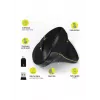Port Designs 900706-BT belaidė pelė RF + Bluetooth