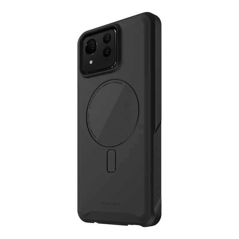 ASUS Zenfone 11 Ultra DEVILCASE Guardian Ultra-Mag Lite apsauginis dėklas 17,2 cm (6,78 colio) Juodas