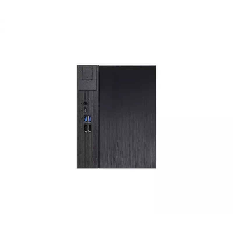 PC barebone ASRock DeskMeet X600 Desktop Black